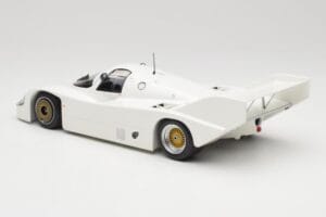 Porsche 956K Plain Body 1982 Minichamps 1:18 155826600 Metal - imagen 5 de 6