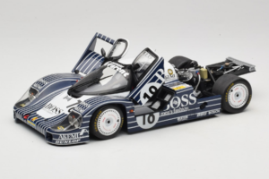Porsche 956L BOSS #18 24 Hours of Le Mans 1983 Minichamps 1:18 180836918-O1 Metal - imagen 2 de 8