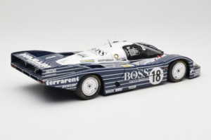 Porsche 956L BOSS #18 24 Hours of Le Mans 1983 Minichamps 1:18 180836918-O1 Metal - imagen 3 de 8