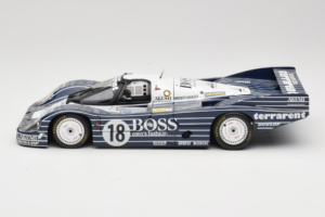 Porsche 956L BOSS #18 24 Hours of Le Mans 1983 Minichamps 1:18 180836918-O1 Metal - imagen 4 de 8