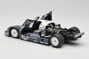Porsche 956L BOSS #18 24 Hours of Le Mans 1983 Minichamps 1:18 180836918-O1 Metal - imagen 5 de 8