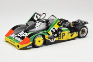 Porsche 956L BP #47 P. Henn / C. Ballot-Lena 24 Hours of Le Mans 1983 Minichamps 1:18 180836947 Metal - imagen 2 de 8