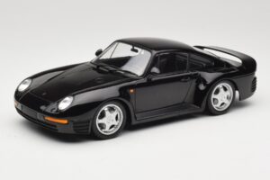 Porsche 959 Negro Minichamps 1:18 155066207 Metal