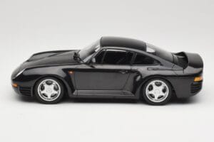 Porsche 959 Grey Metallic Minichamps 1:18 155066205 Metal - imagen 3 de 6