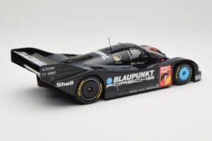 Porsche 962C #1 H-J. Stuck Winner Supercup Nürburgring 1986 Minichamps 1:18 155866501 Metal - imagen 2 de 6