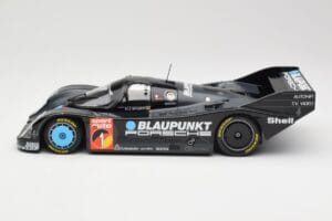 Porsche 962C #1 H-J. Stuck Winner Supercup Nürburgring 1986 Minichamps 1:18 155866501 Metal - imagen 3 de 6