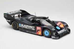 Porsche 962C #1 H-J. Stuck Winner Supercup Nürburgring 1986 Minichamps 1:18 155866501 Metal - imagen 4 de 6