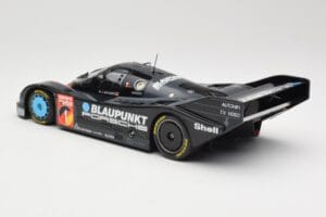 Porsche 962C #1 H-J. Stuck Winner Supercup Nürburgring 1986 Minichamps 1:18 155866501 Metal - imagen 5 de 6