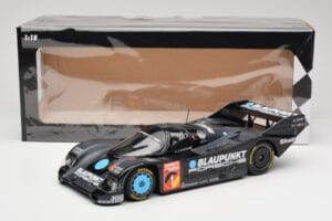 Porsche 962C #1 H-J. Stuck Winner Supercup Nürburgring 1986 Minichamps 1:18 155866501 Metal - imagen 6 de 6