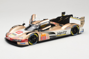 Porsche 963 LMDh #12 Hertz Team JOTA W. Stevens / C. Ilott Winner 6 Hours of Spa-Francorchamps 2024 Norev 1:18 187160 Metal - imagen 2 de 8