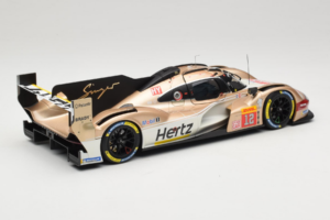 Porsche 963 LMDh #12 Hertz Team JOTA W. Stevens / C. Ilott Winner 6 Hours of Spa-Francorchamps 2024 Norev 1:18 187160 Metal - imagen 3 de 8