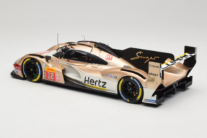 Porsche 963 LMDh #12 Hertz Team JOTA W. Stevens / C. Ilott Winner 6 Hours of Spa-Francorchamps 2024 Norev 1:18 187160 Metal - imagen 7 de 8