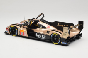 Porsche 963 LMDh #38 Hertz Team JOTA J. Button / P. Hanson Lone Star Le Mans 2024 Norev 1:18 187161 Metal - imagen 5 de 8