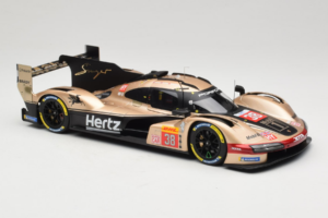 Porsche 963 LMDh #38 Hertz Team JOTA J. Button / P. Hanson Lone Star Le Mans 2024 Norev 1:18 187161 Metal - imagen 6 de 8