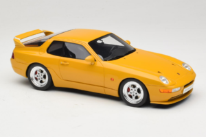 Porsche 968 Turbo S Amarillo GT Spirit 1:18 GT947 Resina - imagen 4 de 6