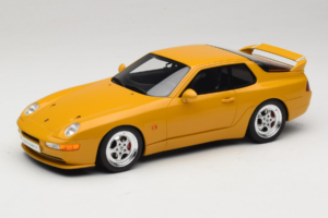 Porsche 968 Turbo S Amarillo GT Spirit 1:18 GT947 Resina