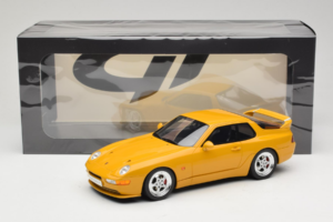 Porsche 968 Turbo S Amarillo GT Spirit 1:18 GT947 Resina - imagen 6 de 6