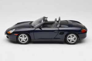Porsche Boxster 986 S Night Blue UT Models 1:18 WAP021006-R1 Metal - imagen 4 de 8