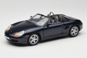 Porsche Boxster 986 S Night Blue UT Models 1:18 WAP021006-R1 Metal