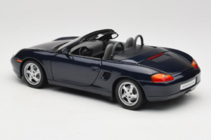 Porsche Boxster 986 S Night Blue UT Models 1:18 WAP021006-R1 Metal - imagen 7 de 8