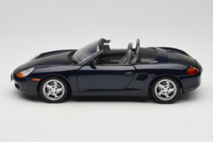 Porsche Boxster S 986 Night Blue UT Models 1:18 WAP021006 Metal - imagen 3 de 7