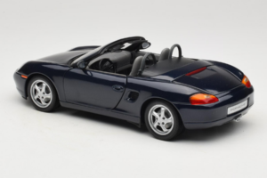 Porsche Boxster S 986 Night Blue UT Models 1:18 WAP021006 Metal - imagen 6 de 7