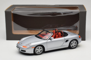 Porsche Boxster S 986 Plata UT Models 1:18 WAP021007 Metal - imagen 8 de 8