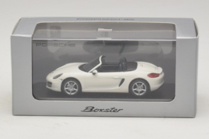 Porsche Boxster 981 Blanco Minichamps 1:43 WAP0202000D Metal - imagen 5 de 5