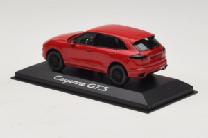 Porsche Cayenne 958 GTS Rojo Minichamps 1:43 WAP0200070E Metal - imagen 3 de 5