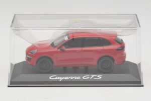 Porsche Cayenne 958 GTS Rojo Minichamps 1:43 WAP0200070E Metal - imagen 4 de 5