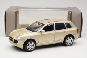 Porsche Cayenne S 955 Beige Maisto 1:18 WAPC2100213 Metal - imagen 8 de 8