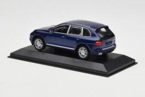 Porsche Cayenne S Azul Minichamps 1:43 WAP02061217 Metal - imagen 3 de 4
