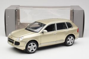 Porsche Cayenne Turbo 955 Beige Maisto 1:18 WAP02100113 Metal - imagen 8 de 8