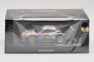 Porsche Cayman #2 Alzen Motorsport U. Alzen / P. Alzen / Mamerow / Menzel 24 Hours Nurburgring 2007 Minichamps 1:43 436076702 - imagen 4 de 4