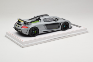 Porsche Gemballa Mirage GT Gris IVY 1:18 REMC007 Resina - imagen 3 de 6
