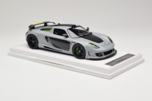 Porsche Gemballa Mirage GT Gris IVY 1:18 REMC007 Resina - imagen 4 de 6