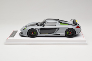 Porsche Gemballa Mirage GT Gris IVY 1:18 REMC007 Resina