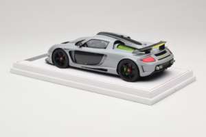 Porsche Gemballa Mirage GT Gris IVY 1:18 REMC007 Resina - imagen 5 de 6