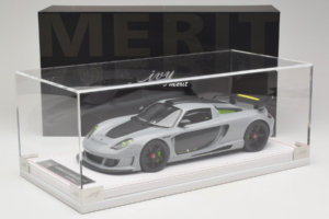 Porsche Gemballa Mirage GT Gris IVY 1:18 REMC007 Resina - imagen 6 de 6