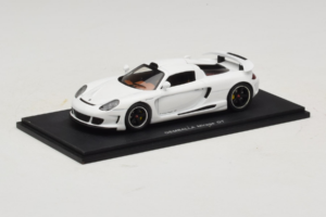 Porsche Gemballa Mirage GT Blanco Spark 1:43 S0722 Resina - imagen 2 de 4