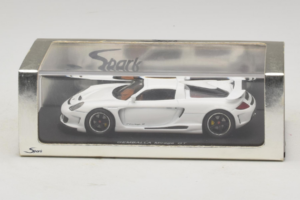Porsche Gemballa Mirage GT Blanco Spark 1:43 S0722 Resina - imagen 4 de 4