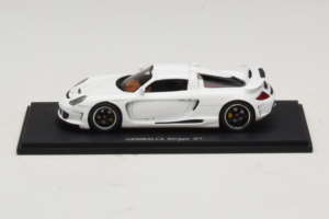 Porsche Gemballa Mirage GT Blanco Spark 1:43 S0722 Resina