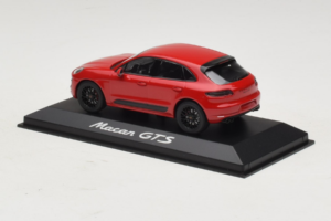 Porsche Macan 95B GTS Rojo Minichamps 1:43 WAP0206030G Metal - imagen 3 de 5