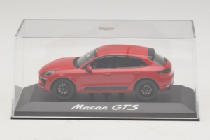Porsche Macan 95B GTS Rojo Minichamps 1:43 WAP0206030G Metal - imagen 4 de 5