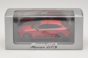 Porsche Macan 95B GTS Rojo Minichamps 1:43 WAP0206030G Metal - imagen 5 de 5