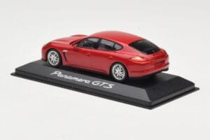 Porsche Panamera 970 GTS Rojo Minichamps 1:43 WAP0200230C Metal - imagen 3 de 4