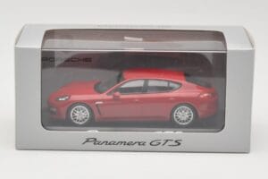 Porsche Panamera 970 GTS Rojo Minichamps 1:43 WAP0200230C Metal - imagen 4 de 4