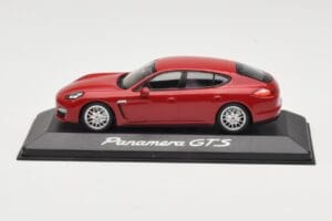 Porsche Panamera 970 GTS Rojo Minichamps 1:43 WAP0200230C Metal