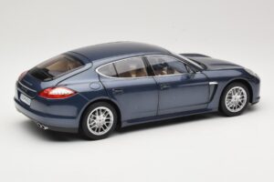 Porsche Panamera 970 S Azul Minichamps 1:18 WAP02100119 Metal - imagen 3 de 8