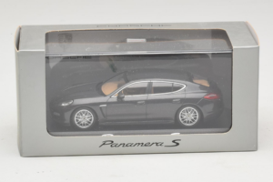 Porsche Panamera 970 S Grey Metallic Minichamps 1:43 WAP02000219 Metal - imagen 4 de 4